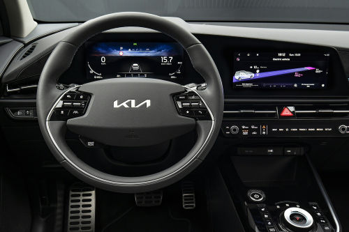 KIA NIRO EV ESTATE 150kW 2 64kWh 5dr Auto view 8
