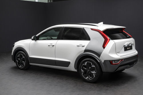 KIA NIRO EV ESTATE 150kW 2 64kWh 5dr Auto view 13