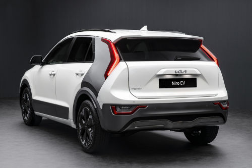 KIA NIRO EV ESTATE 150kW 2 64kWh 5dr Auto view 14