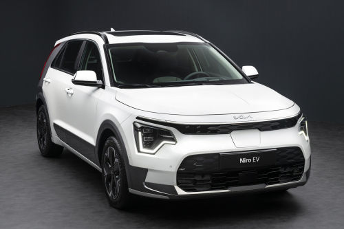 KIA NIRO EV ESTATE 150kW 2 64kWh 5dr Auto view 15