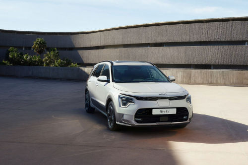KIA NIRO EV ESTATE 150kW 2 64kWh 5dr Auto view 16