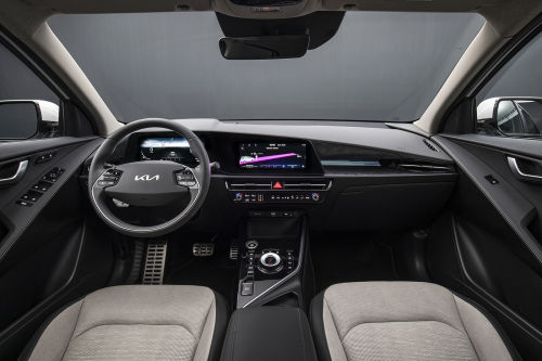 KIA NIRO EV ESTATE 150kW 2 64kWh 5dr Auto view 18