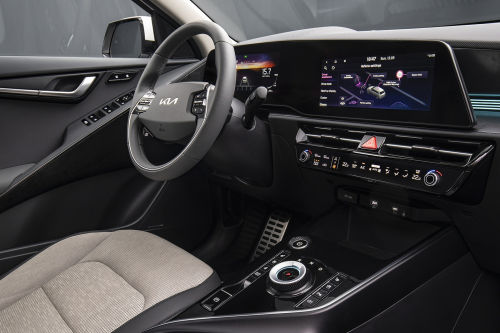 KIA NIRO EV ESTATE 150kW 2 64kWh 5dr Auto view 19