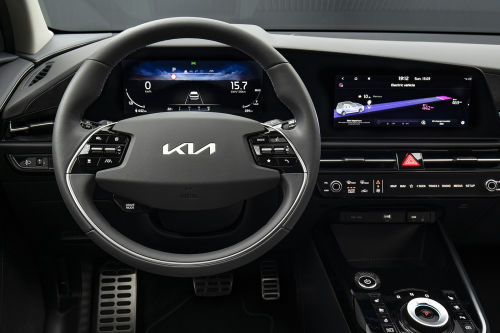 KIA NIRO EV ESTATE 150kW 2 64kWh 5dr Auto view 20