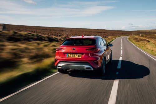KIA XCEED HATCHBACK  view 5