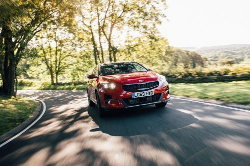 KIA XCEED HATCHBACK  view 6