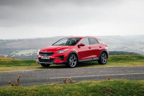 KIA XCEED HATCHBACK  view 7