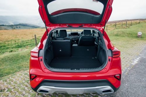 KIA XCEED HATCHBACK  view 10