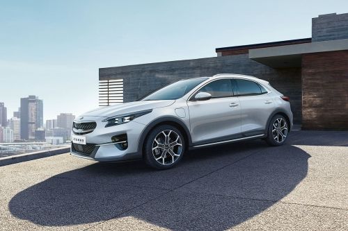 KIA XCEED HATCHBACK  view 1