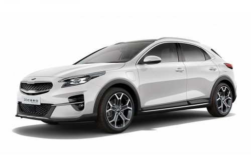 KIA XCEED HATCHBACK  view 3