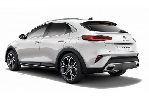 KIA XCEED HATCHBACK  view 4