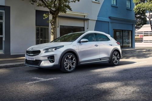 KIA XCEED HATCHBACK  view 5