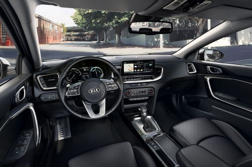 KIA XCEED HATCHBACK  view 6