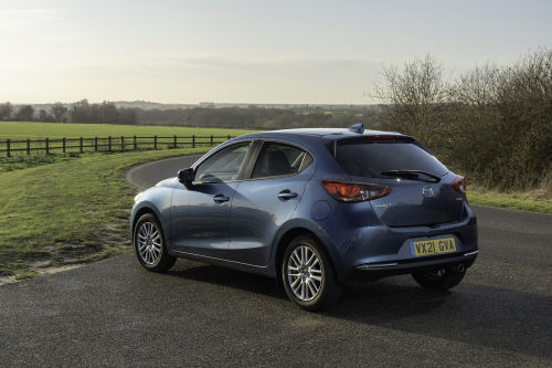 MAZDA MAZDA2 HATCHBACK 1.5 Skyactiv G GT Sport 5dr Auto view 10