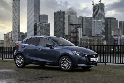 MAZDA MAZDA2 HATCHBACK 1.5 Skyactiv G GT Sport 5dr Auto view 11