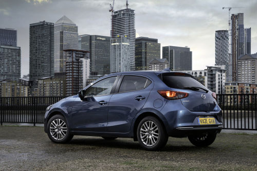 MAZDA MAZDA2 HATCHBACK 1.5 Skyactiv G GT Sport 5dr Auto view 12