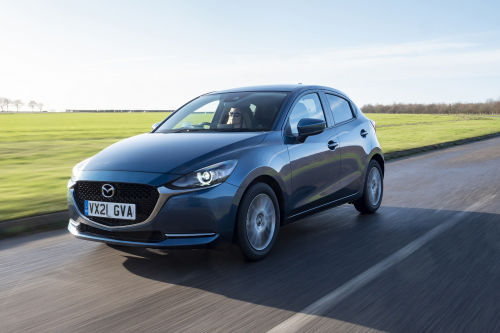 MAZDA MAZDA2 HATCHBACK 1.5 Skyactiv G GT Sport 5dr Auto view 14