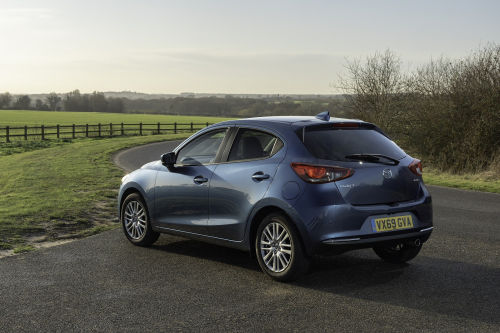 MAZDA MAZDA2 HATCHBACK 1.5 Skyactiv G GT Sport 5dr Auto view 1