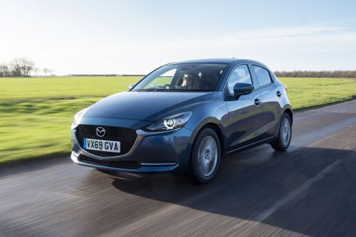 MAZDA MAZDA2 HATCHBACK 1.5 Skyactiv G GT Sport 5dr Auto view 2