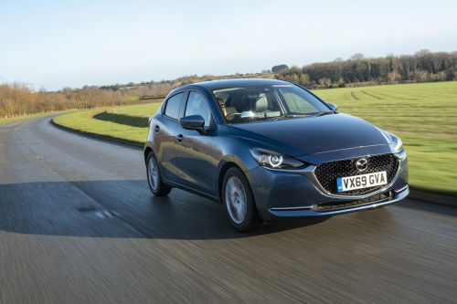 MAZDA MAZDA2 HATCHBACK 1.5 Skyactiv G GT Sport 5dr Auto view 3
