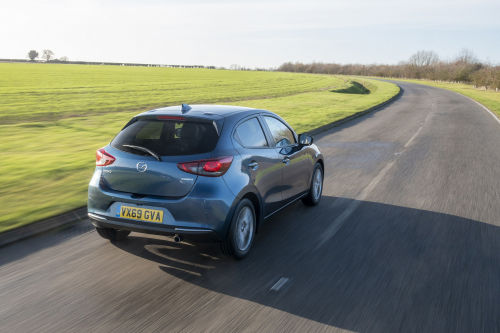MAZDA MAZDA2 HATCHBACK 1.5 Skyactiv G GT Sport 5dr Auto view 4