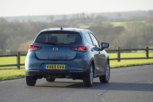 MAZDA MAZDA2 HATCHBACK 1.5 Skyactiv G GT Sport 5dr Auto view 5