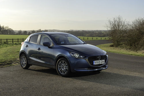 MAZDA MAZDA2 HATCHBACK 1.5 Skyactiv G GT Sport 5dr Auto view 6