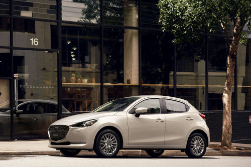 MAZDA MAZDA2 HATCHBACK 1.5 Skyactiv G GT Sport 5dr Auto view 19