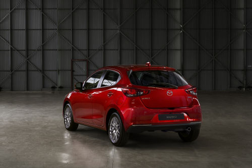 MAZDA MAZDA2 HATCHBACK 1.5 Skyactiv G GT Sport 5dr Auto view 22