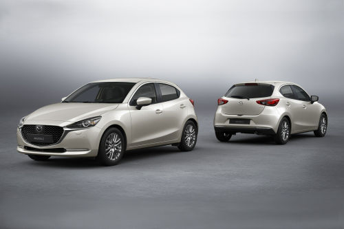Mazda 2 Mazda Hatchback 1.5 Skyactiv G GT Sport 5dr Auto