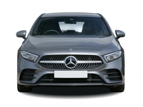 mercedes-benz a class hatchback a200 amg line 5dr auto  2018 front