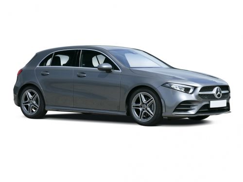 mercedes-benz a class hatchback a200 amg line 5dr auto  2018 front three quarter