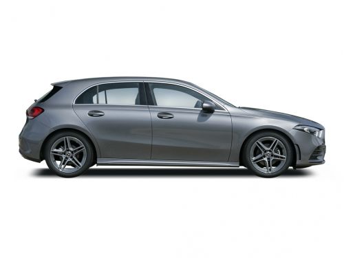 mercedes-benz a class hatchback a200 amg line 5dr auto  2018 profile