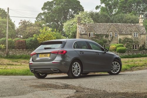 MERCEDES-BENZ A CLASS HATCHBACK A200 AMG Line 5dr Auto  view 1