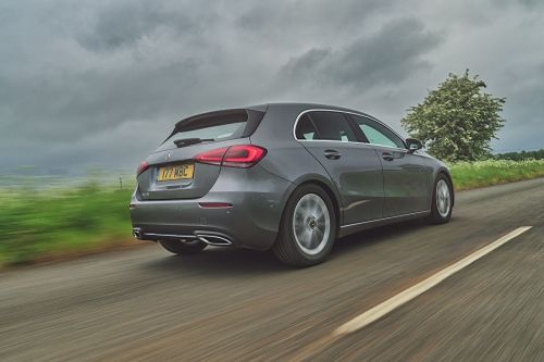 MERCEDES-BENZ A CLASS HATCHBACK A200 AMG Line 5dr Auto  view 5
