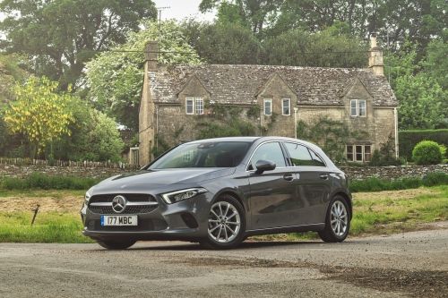 MERCEDES-BENZ A CLASS HATCHBACK A200 AMG Line 5dr Auto  view 6
