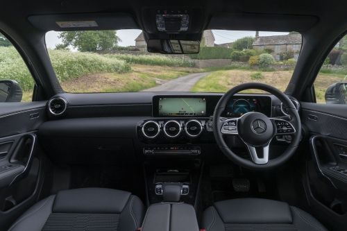 MERCEDES-BENZ A CLASS HATCHBACK A200 AMG Line 5dr Auto  view 9