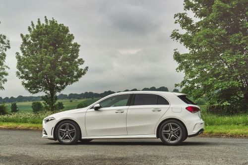 MERCEDES-BENZ A CLASS HATCHBACK A200 AMG Line 5dr Auto  view 1