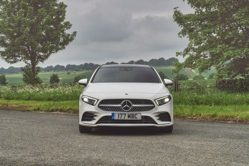 MERCEDES-BENZ A CLASS HATCHBACK A200 AMG Line 5dr Auto  view 3