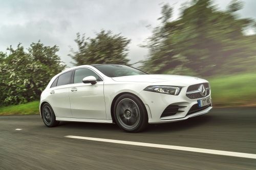 MERCEDES-BENZ A CLASS HATCHBACK A200 AMG Line 5dr Auto  view 5