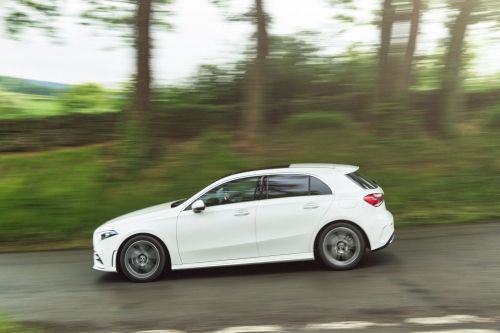 MERCEDES-BENZ A CLASS HATCHBACK A200 AMG Line 5dr Auto  view 6