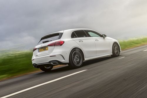 MERCEDES-BENZ A CLASS HATCHBACK A200 AMG Line 5dr Auto  view 7