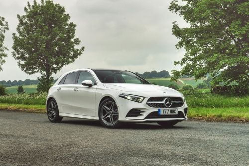 Mercedes-Benz A Class  Hatchback A200 AMG Line Edition 5dr Auto 