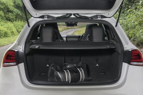 MERCEDES-BENZ A CLASS HATCHBACK A200 AMG Line 5dr Auto  view 12
