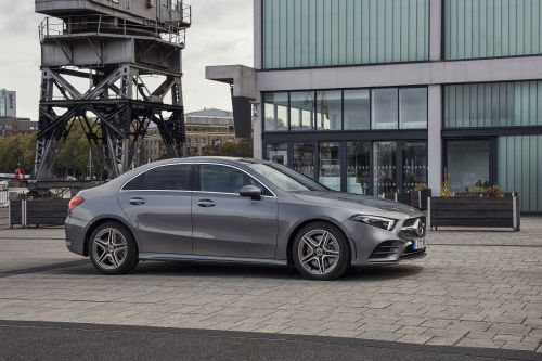 Mercedes-Benz A Class  Saloon Special Editions A200 AMG Line Executive Edition 4dr Auto