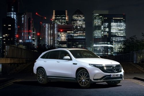 Mercedes-Benz EQC  Estate 300kW AMG Line Premium 80kWh 5dr Auto