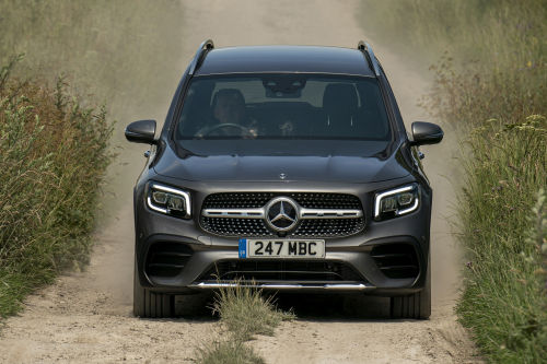 MERCEDES-BENZ GLB DIESEL ESTATE GLB 220d 4Matic AMG Line 5dr 8G-Tronic view 13