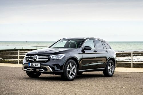 Mercedes-Benz GLC  Diesel Estate GLC 220d 4Matic AMG Line 5dr 9G-Tronic
