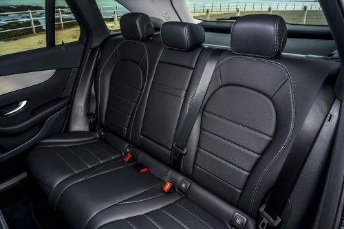 MERCEDES-BENZ GLC DIESEL ESTATE GLC 220d 4Matic AMG Line 5dr 9G-Tronic view 8