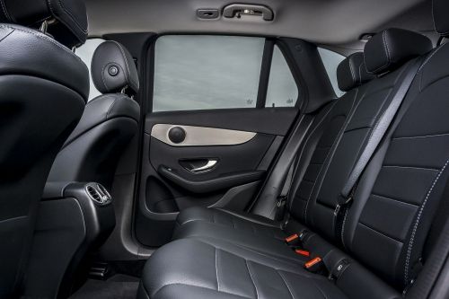 MERCEDES-BENZ GLC DIESEL ESTATE GLC 220d 4Matic AMG Line 5dr 9G-Tronic view 6